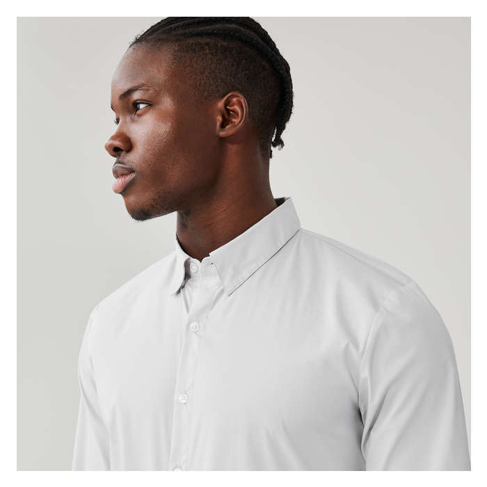 Men's On-the-Go Slim Flex Shirt